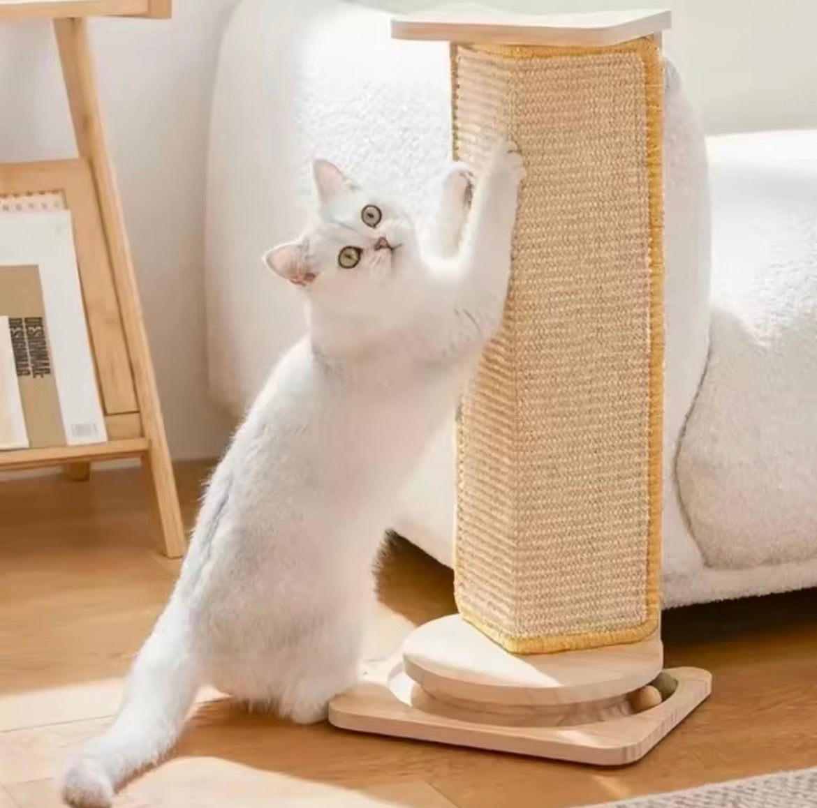 scratching post
