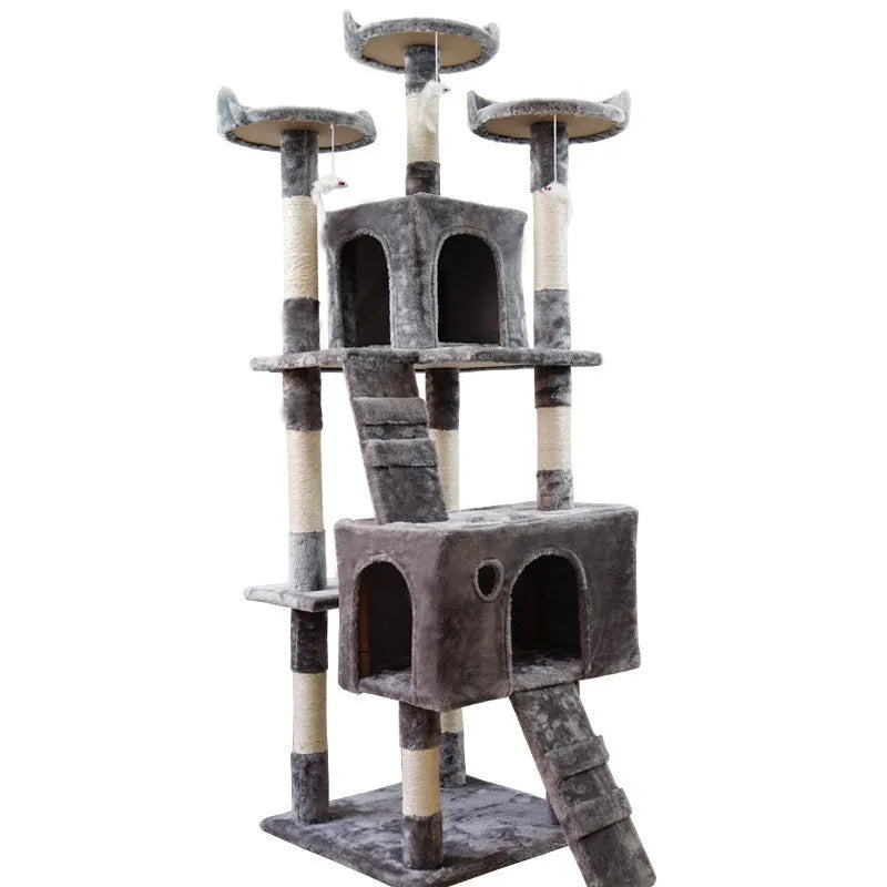 cat tower