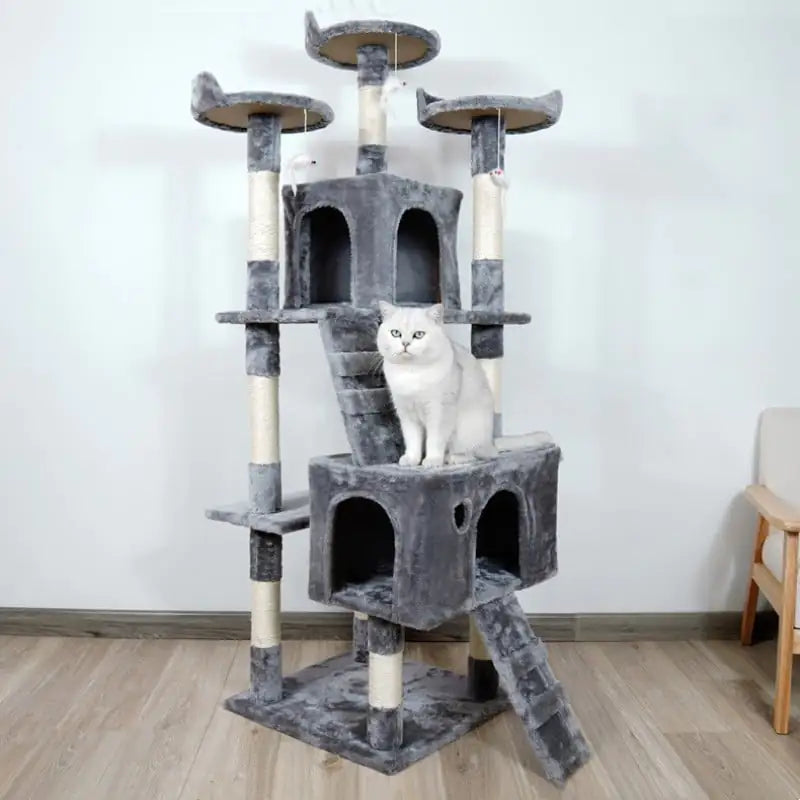 cat tower