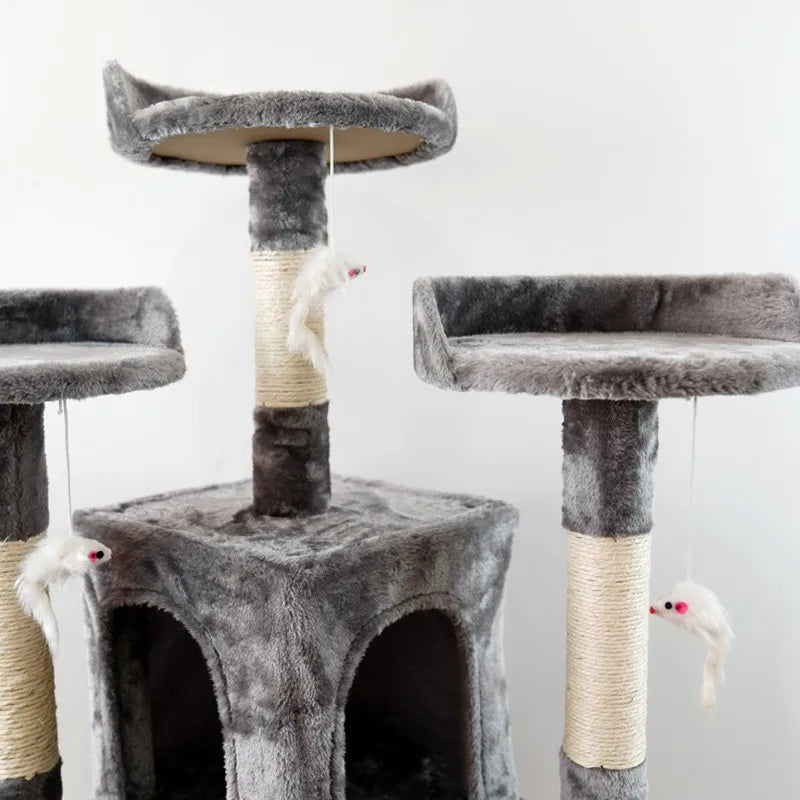 cat tower